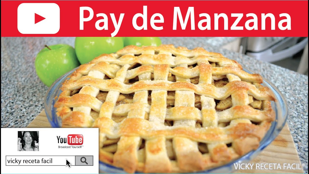 Pay de manzana by carlac94